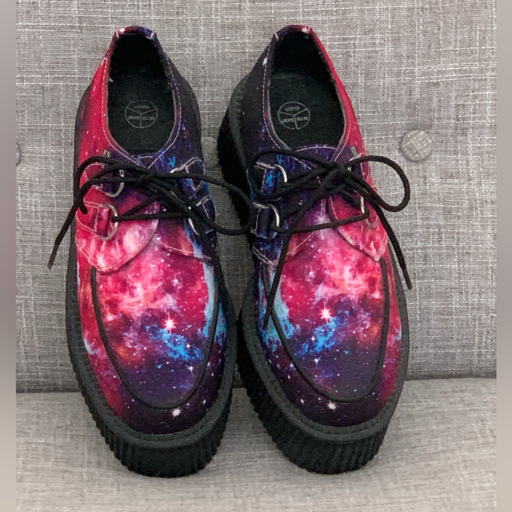 T.U.K RARE Galaxy Platform Creepers